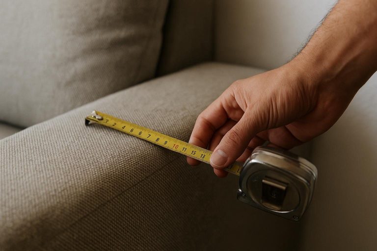 איך לבחור ספה לסלון: מידות, חומרים, מילוי ומחירים