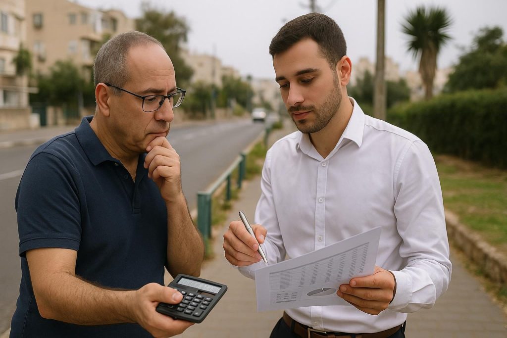 איך לבחור רואה חשבון לעסק קטן: 7 קריטריונים ומחירון